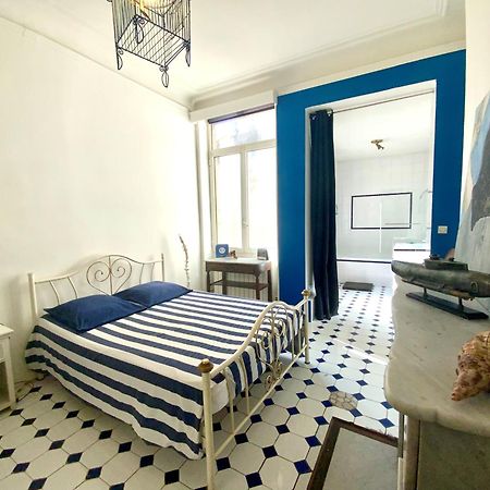 Vieux Port Appartement Maritime De 72M² Et Balcon Марсель Екстер'єр фото