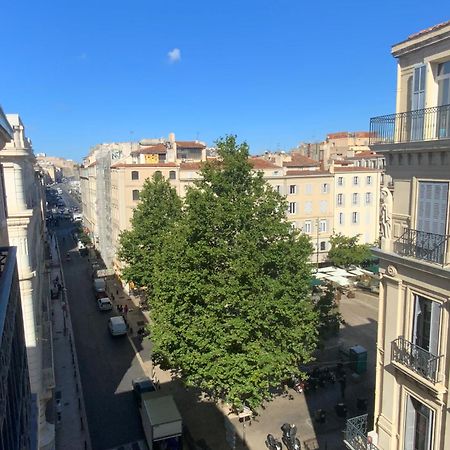 Vieux Port Appartement Maritime De 72M² Et Balcon Марсель Екстер'єр фото