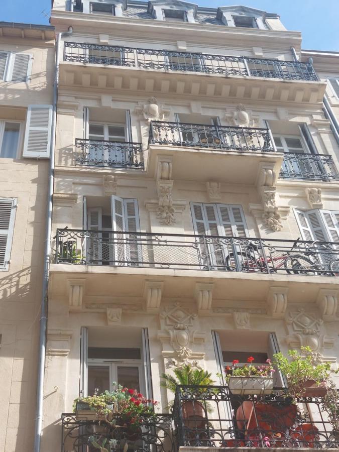 Vieux Port Appartement Maritime De 72M² Et Balcon Марсель Екстер'єр фото